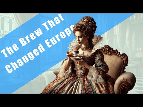 An Ottoman gift: the brew that changed Europe forever