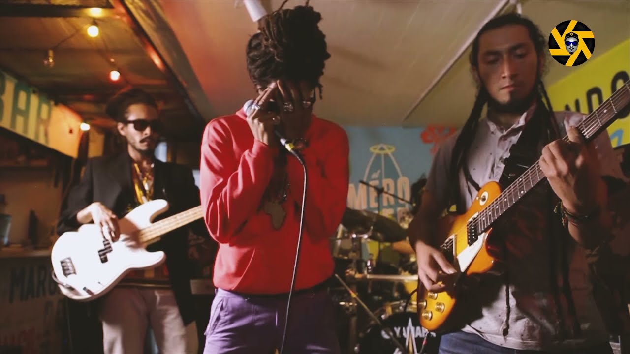 Love To Plant — Rasbarule y La Rebel Band