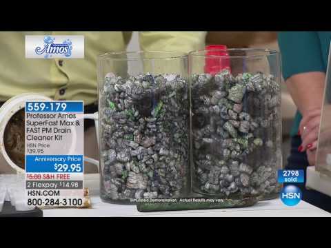 HSN | Home Solutions featuring Professor Amos Anniversary 08.04.2017 - 10 PM