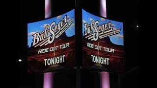 Bob Seger:  Ride Out Tour &quot;Mix&quot; (HD) The Forum