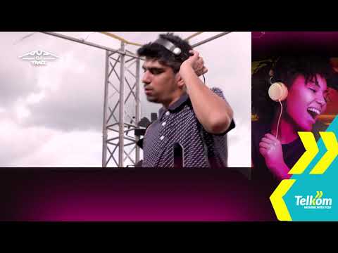 Suraj, Team Distant, Ayrosh - Njamba (LIVE HOUSE OF TRACE)