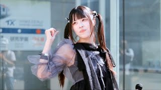 オリジナル曲「ALIVE」愛未莉叶(まなみりか) 路上ライブ 秋葉原