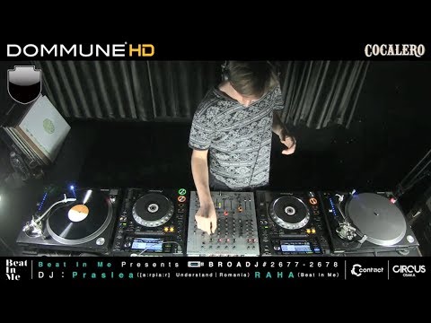 Praslea Live @ DOMMUNE (Tokyo, Japan) 14/02/2019