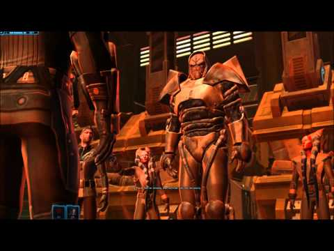 SWTOR: Sith Warrior Story Part 23
