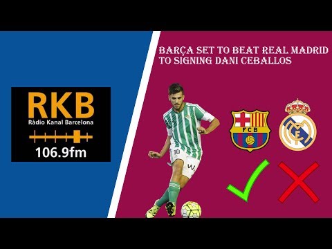 Barça News 04/07/2017: Bartomeu takes over negotiations with PSG, Barça eying the next Ronaldinho