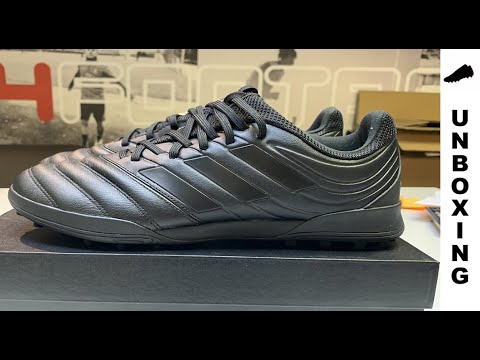 adidas Copa 19.3 TF Dark Script - Core Black