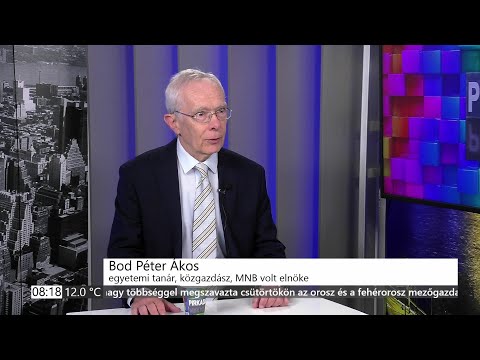 PIRKADAT Breuer Péterrel: Bod Péter Ákos