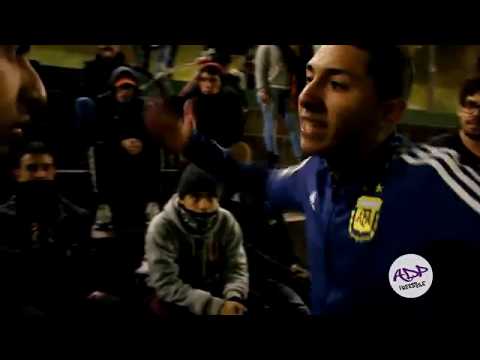 ANEBAS vs OCHO - CUARTOS - Fecha 7 Torneo 1vs1 - ADP Freestyle