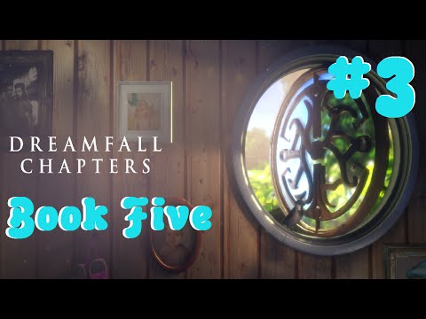 Dreamfall Chapters | Book 5 #3 The Matrix?