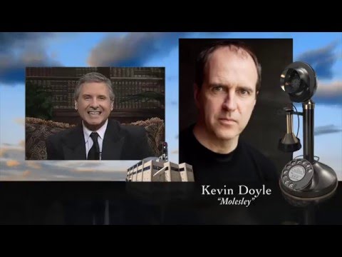 Across the Pond with Kevin Doyle