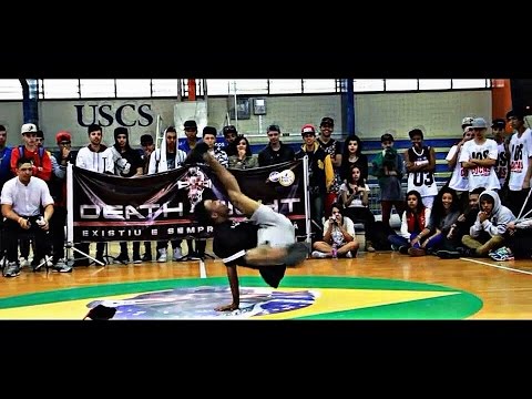 Ro7 [EI3] vs Laurent [Les Twins] - FREESTEP x HIP HOP