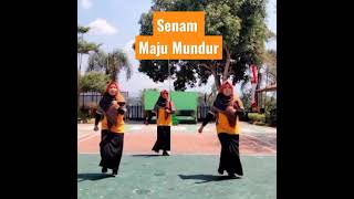 Download lagu Gerak dan Lagu Maju Mundur | Senam Anak Paud Om sinung terbaru 2021 mp3
