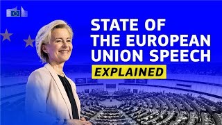 State of the European Union: How is the European Union setting priorit