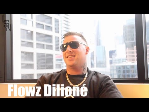 Flowz Dilioné Recalls Dropping 'Fly Away' "That Was My First Ever Song w/ NTER" (Pt.5)