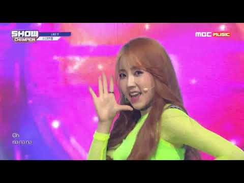 Show Champion EP.323  Chic Angel - LIKE IT