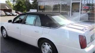 preview picture of video '2002 Cadillac DeVille Used Cars Elkton MD'