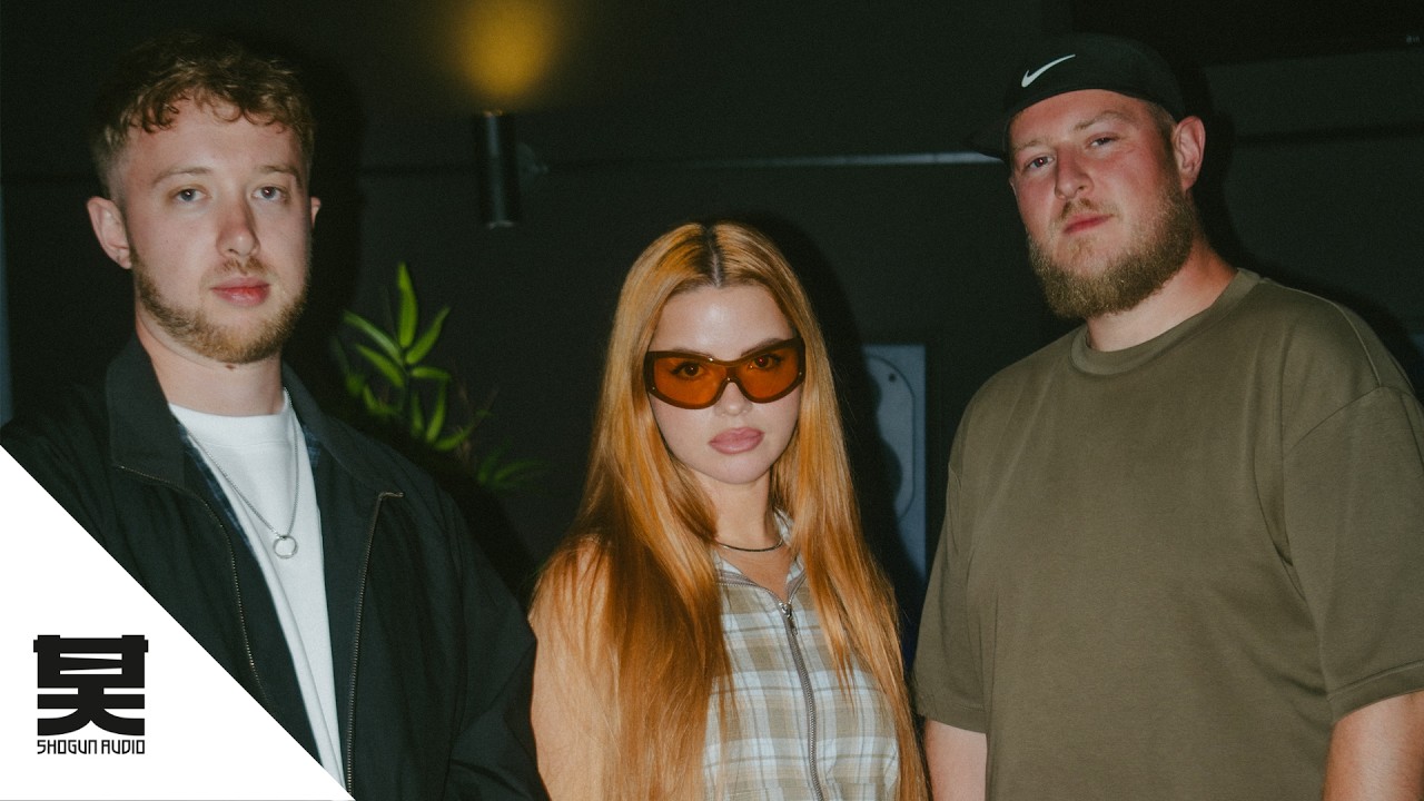 Harriet Jaxxon, Pola & Bryson - This Time