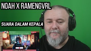 Download lagu NOAH x RAMENGVRL - SUARA DALAM KEPALA (REACTION) mp3