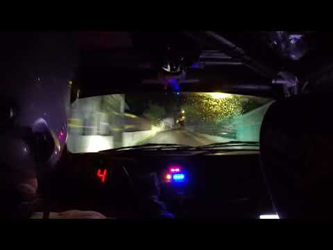 40° Rally di Pico 2018 Galeti - Palombo PS 8 "Pico Superstage"