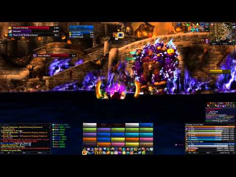 Heroic Garrosh Hellscream 25 Man Ele PoV 5.4.8