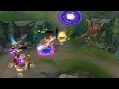 Rank#1 Challenger Lee Sin on super server be like