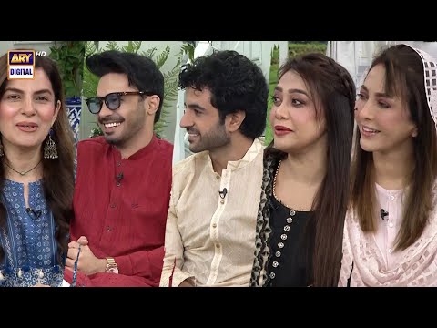 Haleem ki Dawat ke Mehman | Nida Yasir