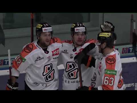 16.kolo HC Košice - HKM Zvolen ZÁZNAM