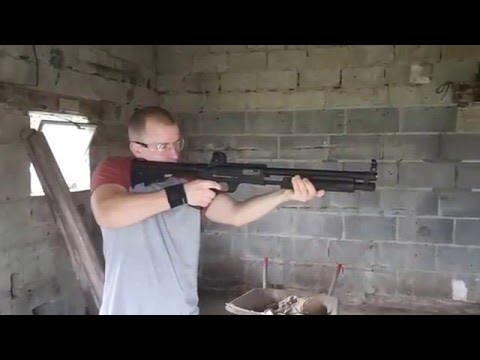 Walther SG 68 vs Smith and wesson 1911 airsoft