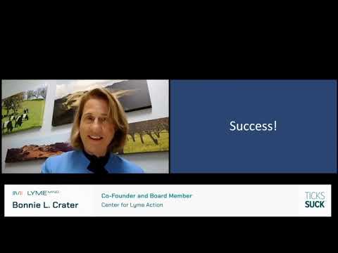 5th Annual LymeMIND Virtual Conference 2020 – Call to Action: Center for Lyme Action