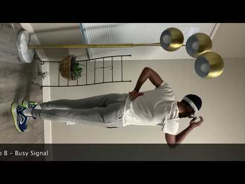 @DANCEPRINCEDREW - 100% ft. Afro B - Busy Signal