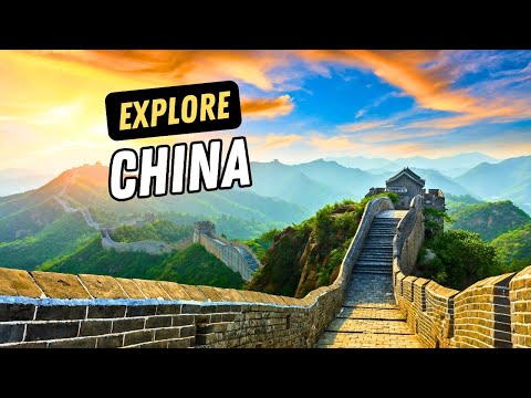 The Most Amazing Places to Visit in China - 4k Travel Guide