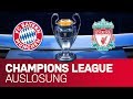 FC Bayern vs. FC Liverpool! | Achtelfinal-Auslosung mit Hasan Salihamidzic | Champions League 18/19