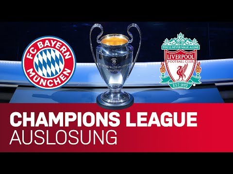 FC Bayern vs. FC Liverpool! | Achtelfinal-Auslosung mit Hasan Salihamidzic | Champions League 18/19