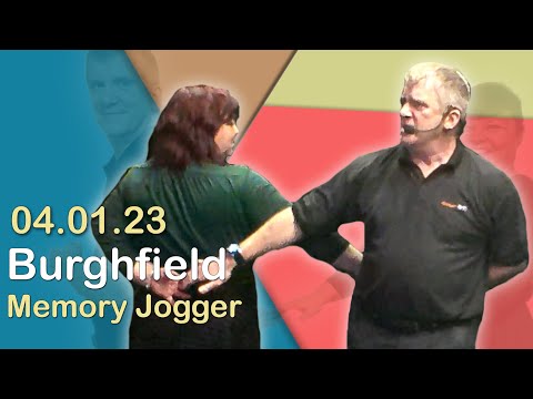 RECAP: What You Learned In Our Ginger Jive Modern Jive Class from Burghfield 4th January 2023