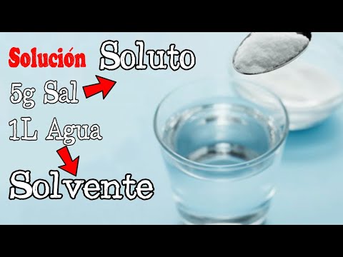 🚰What is a SOLUTION, SOLUTE, and SOLVENT? ⚗️ [Easy and Quick] | CHEMISTRY |