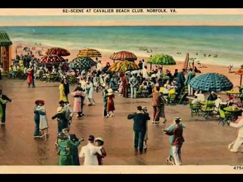 Sophie Tucker - Virginia (There's A Blue Ridge In My Heart...)1928