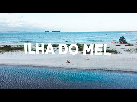 Ilha do Mel | Paraná | What to do in 4 days - Geo and Ale