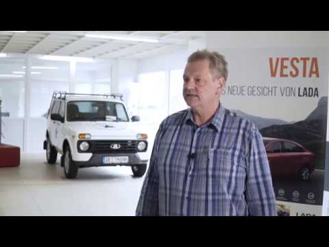 Fahrbericht Lada Vesta SW 2018 | Testfahrt in Dortmund