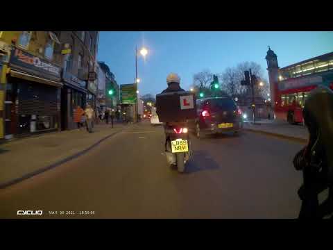 FD58BDF - Clapham Cut Up - Warning Letter