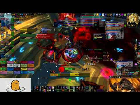 Sindorei Malanore Legion Mythic Argus Last Pull