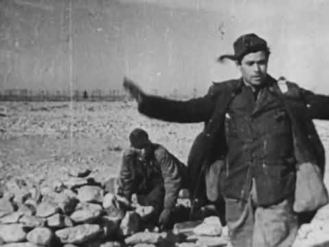 MP2016-5  The News Parade - War in the East - British-Greek Victories