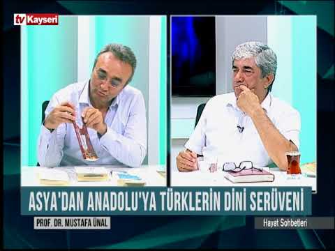 Hayat Sohbetleri-Prof.Dr.Mustafa Ünal 09.08.2022
