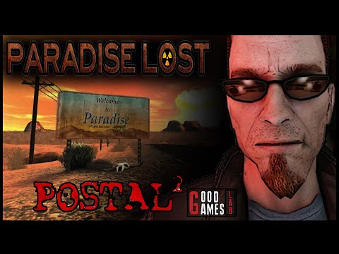 Postal 2  - DLC - Paradise Lost -  FULL GAME ► 60fps Longplay Walkthrough Gameplay No Commentary