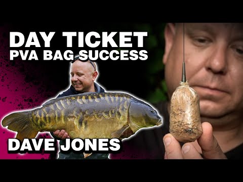 Bagging up on solid bags - PVA SOLID BAG CARP FISHING 🎣