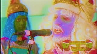 The Flaming Lips - Peace On Earth/Little Drummer Boy [Official HD Video]