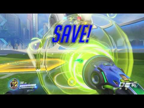Summer Games 2016 - Lucio Ball! (Overwatch)