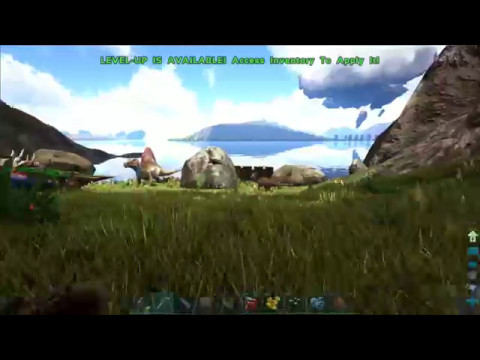 Livestream  del 1 Bæstet inde på  på Valhalla Mappet Pugnaica modded Ark,