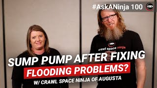 Do You Need A Sump Pump After Fixing Flooding Problems