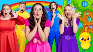 Learn Colours 🌈 Bounce Patrol Birdhouse 🐤 Full Episode