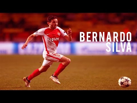 Bernardo Silva ● Skills & Goals ● 2016/17 HD
